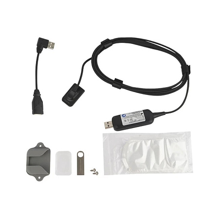 Eighteeth Nanopix — 2 внутриротовой рентгенологический датчик