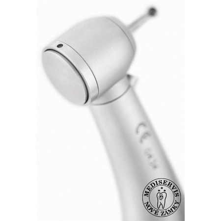 Chirana TGL 637 A LED - турбинный наконечник со светом (LED), трехточечным спреем и керамическими подшипниками