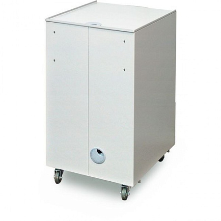 Аверон СУЛ 8.1 М ОВЕН - стол-тумба для размещения электровакуумной печи и вакуумного насоса, полностью металлическое исполнение 