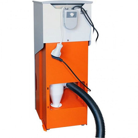 Аверон УПЗ 7.2 ЦИКЛОН АРТ - многофункциональный вытяжной комплекс для зуботехнических лабораторий