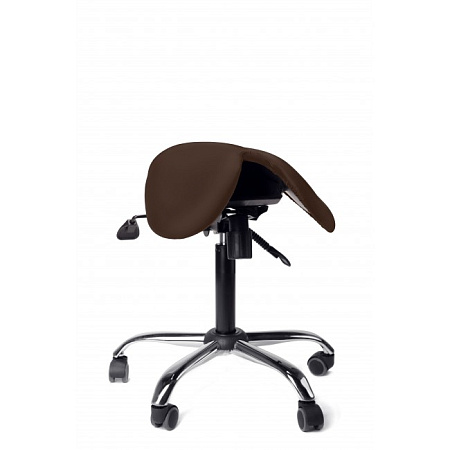 Gravitonus EZSolo Tiny - эргономичный и компактный стул-седло