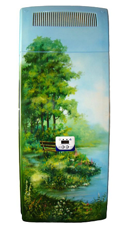 Виталия ОРБ-1Н «POZIS» - Облучатель-рециркулятор бактерицидный с рисунком