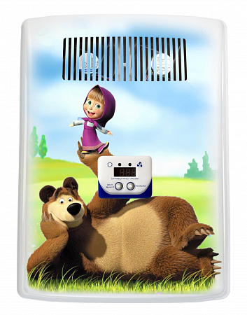 Виталия ОРБ-2П «POZIS» - Облучатель-рециркулятор бактерицидный с рисункой