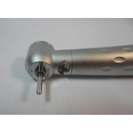 Appledental RED-SUP - турбинный наконечник с генератором света, со стандартной головкой, керамическими подшипниками, для 4-х канального соединения