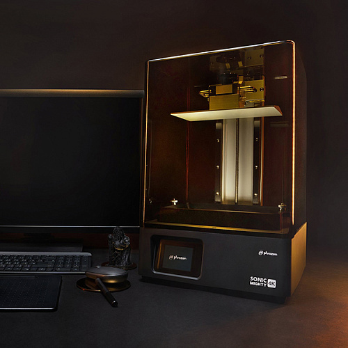 Phrozen Sonic Mighty 4K  – 3D принтер 