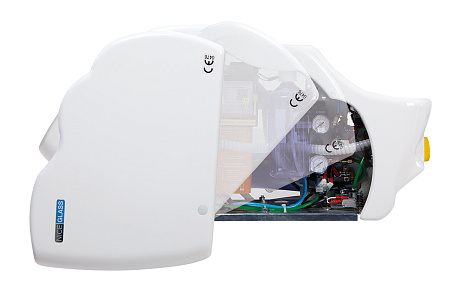 Miglionico NG P — стоматологическая установка с нижней подачей инструментов