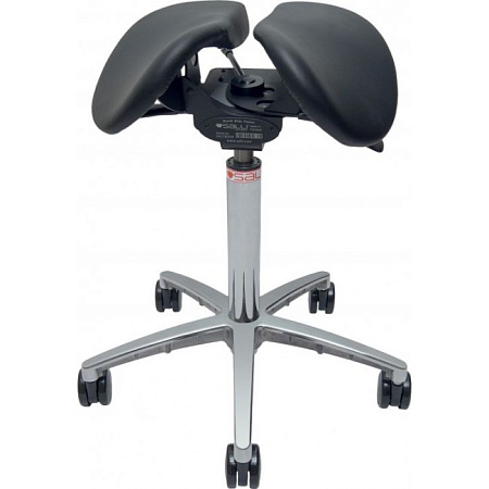 Salli MultiAdjuster - эргономичный стул врача-стоматолога, с максимальным количеством индивидуальных настроек