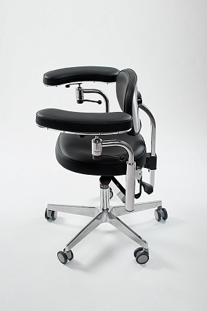 Мedergostuehle Экспорт – Стул с полукруглыми локтями