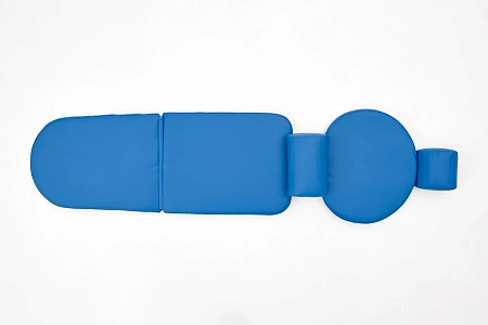 Мedergostuehle MedErgo-002 – Матрас с памятью формы на установки из ткани