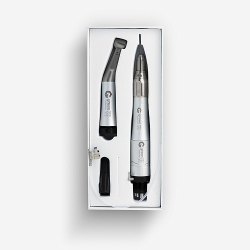 GreenMED K20-SET — Набор наконечников низкоскоростных