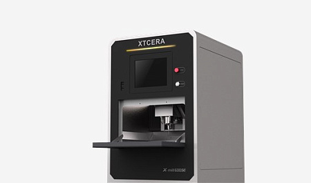 XTCERA X-Mill 600SE – фрезерный станок 