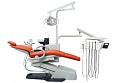 Woson WOD730 – стоматологическая установка с нижней подачей инструментов
