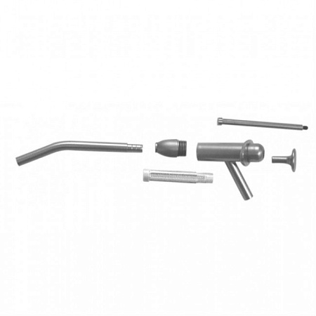 Anthogyr Aspeo - ловушка костных остатков c тремя фильтрами и адаптером