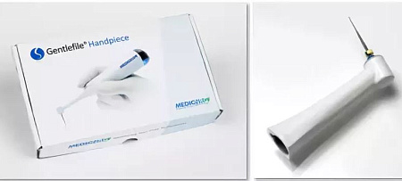 MedicNRG Gentlefile Tornado (GentleBrush) - набор для дезинфекции