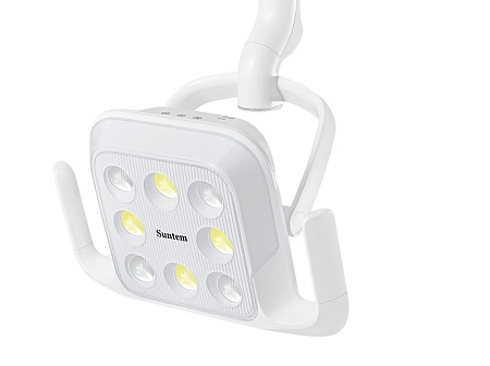 Suntem D307 – Стоматологическая установка с верхней подачей инструментов