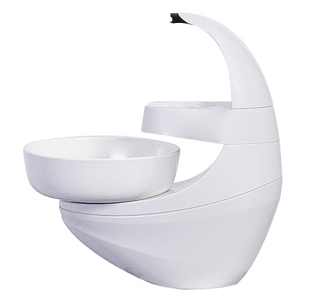 SAEVO SYNCRUS ELIT 400 – Стоматологическая установка с нижней подачей инструментов