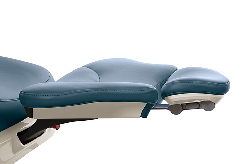 GreenMED S800 – Стоматологическая установка с верхней подачей