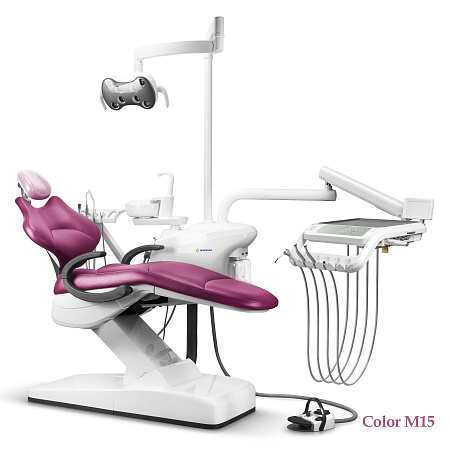 GreenMED S800 – Стоматологическая установка с нижней подачей