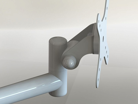 Медкрон DS-40-2 – кронштейн для стоматологической установки