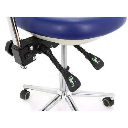 Медтехника Classic MA02 - стул со спинкой