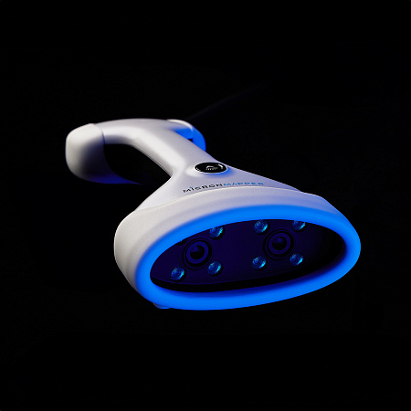 ClaroNav MicronMapper —  Модуль для точной имплантации и реставрации