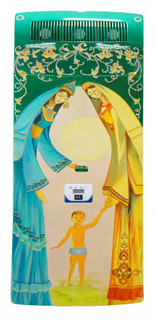 Виталия ОРБ-2П «POZIS» - Облучатель-рециркулятор бактерицидный с рисункой и инкрустацией